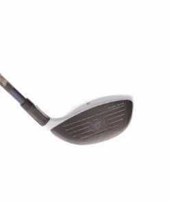 TaylorMade Sim Max Graphite Men's Left Hand Fairway 3 Wood 15 Degree Stiff - Ventus 6S -Second Hand Clubs Sales sh hc22947d