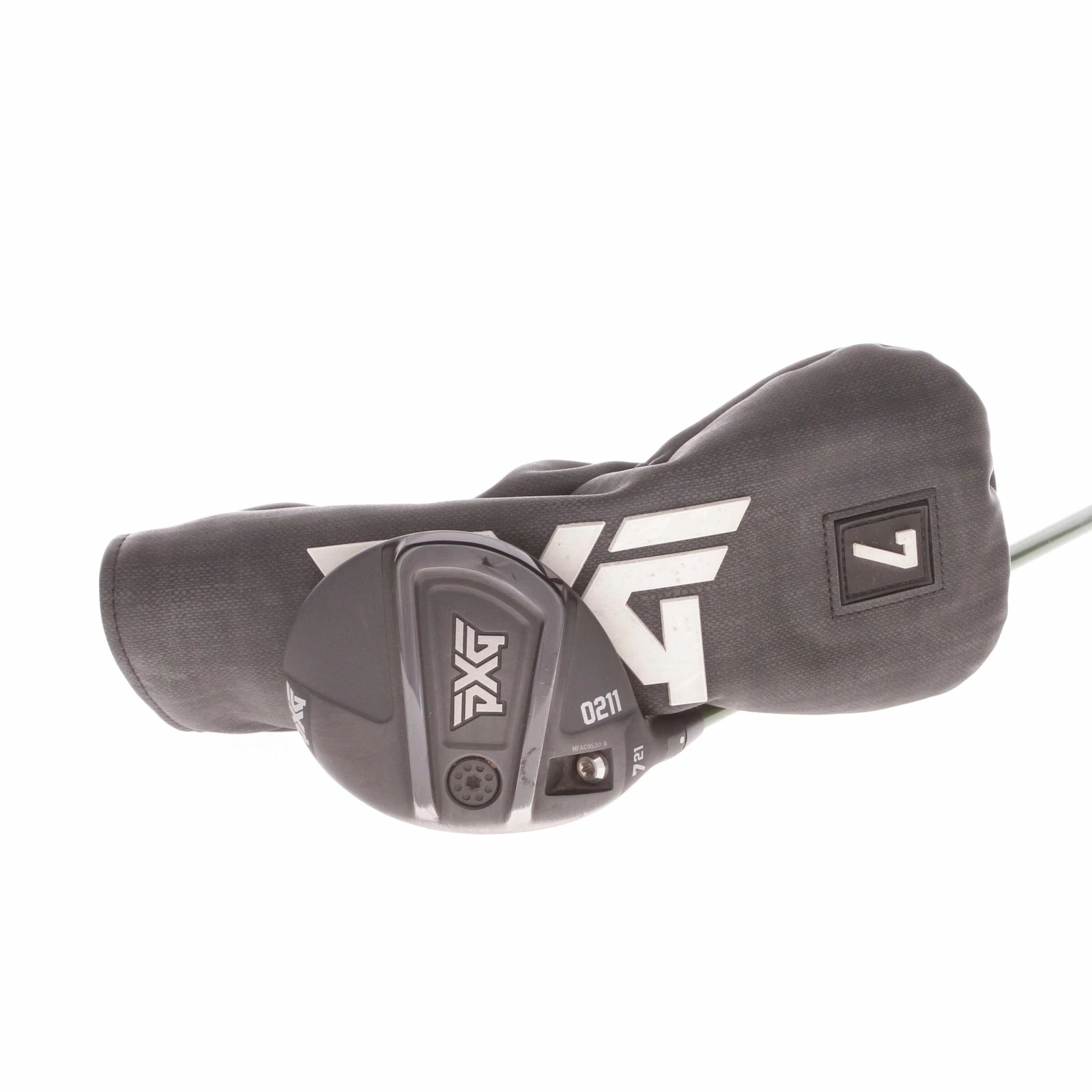PXG-Parsons Xtreme Golf 211 Graphite Men's Left Hand Fairway 7 Wood 21 Degree Stiff - Aldila NV 75 3 PXG-Parsons Xtreme Golf 211 Graphite Men's Left Hand Fairway 7 Wood 21 Degree Stiff - Aldila NV 75