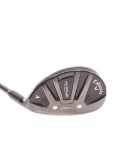 Callaway Rogue Graphite Men's Right Hand 4 Hybrid 21 Degree Regular - Synergy 60