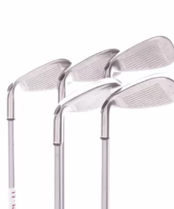 Callaway Diablo Edge Graphite Ladies Right Hand Irons 7-SW Ladies - Callaway Diablo -Second Hand Clubs Sales sh hc22951c