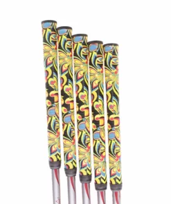 Callaway Diablo Edge Graphite Ladies Right Hand Irons 7-SW Ladies - Callaway Diablo -Second Hand Clubs Sales sh hc22951e