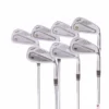 Honma TR20P Steel Men's Right Hand Irons 4-10 Stiff - NS Pro Modus 105 -Second Hand Clubs Sales sh hc22952a