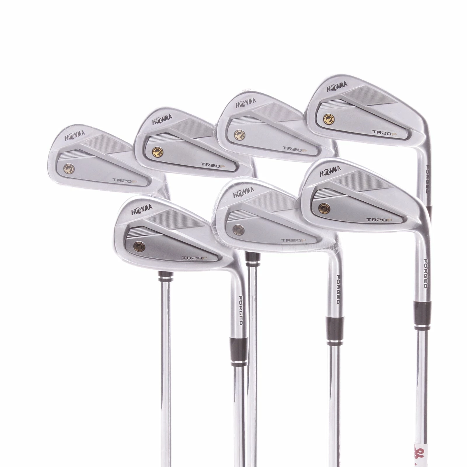 Honma TR20P Steel Men's Right Hand Irons 4-10 Stiff - NS Pro Modus 105 3 Honma TR20P Steel Men's Right Hand Irons 4-10 Stiff - NS Pro Modus 105