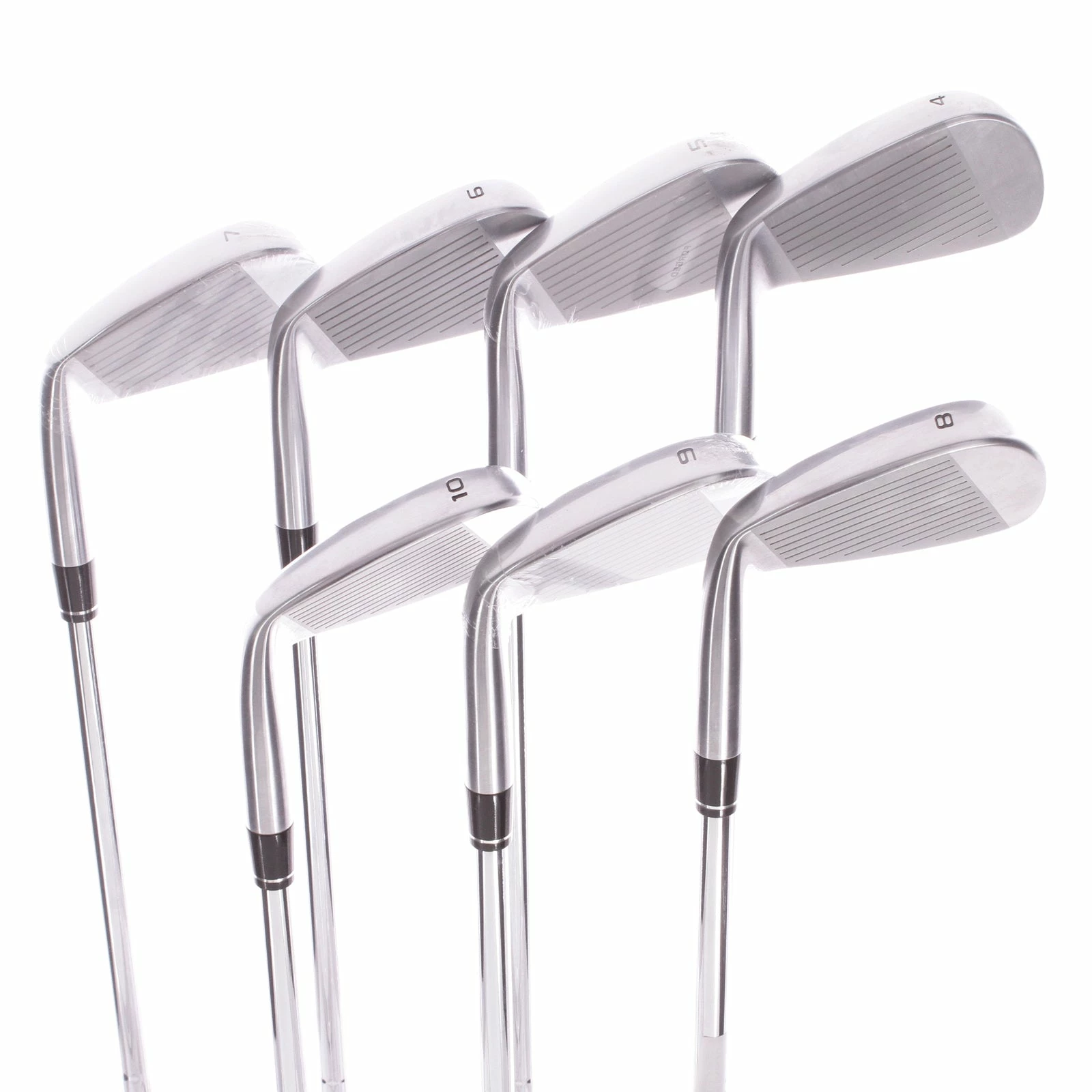 Honma TR20P Steel Men's Right Hand Irons 4-10 Stiff - NS Pro Modus 105 4 Honma TR20P Steel Men's Right Hand Irons 4-10 Stiff - NS Pro Modus 105 - Image 2