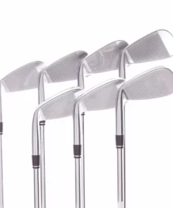 Honma TR20P Steel Men's Right Hand Irons 4-10 Stiff - NS Pro Modus 105 9 Honma TR20P Steel Men's Right Hand Irons 4-10 Stiff - NS Pro Modus 105 -Second Hand Clubs Sales sh hc22952c