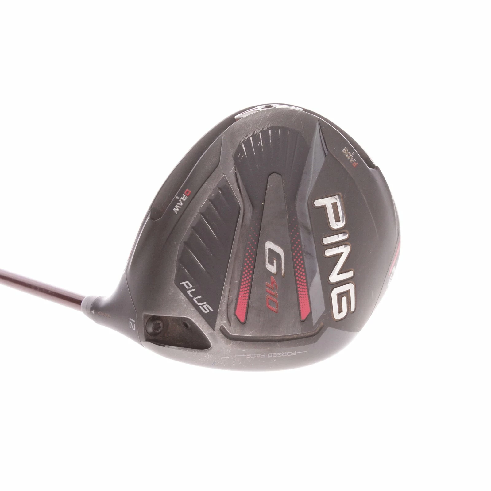 Ping G410 Plus Graphite Men's Right Hand Driver 12 Degree Regular - Alta Distanza 40g 4 Ping G410 Plus Graphite Men's Right Hand Driver 12 Degree Regular - Alta Distanza 40g - Image 2