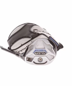 TaylorMade SLDR Graphite Men's Right Hand Fairway 3 Wood HL 17 Degree Regular - Speeder 77