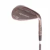 TaylorMade Hi Toe Copper Steel Men's Right Hand Lob Wedge 60 Degree Wedge - KBS Hi Rev 2.0 115g