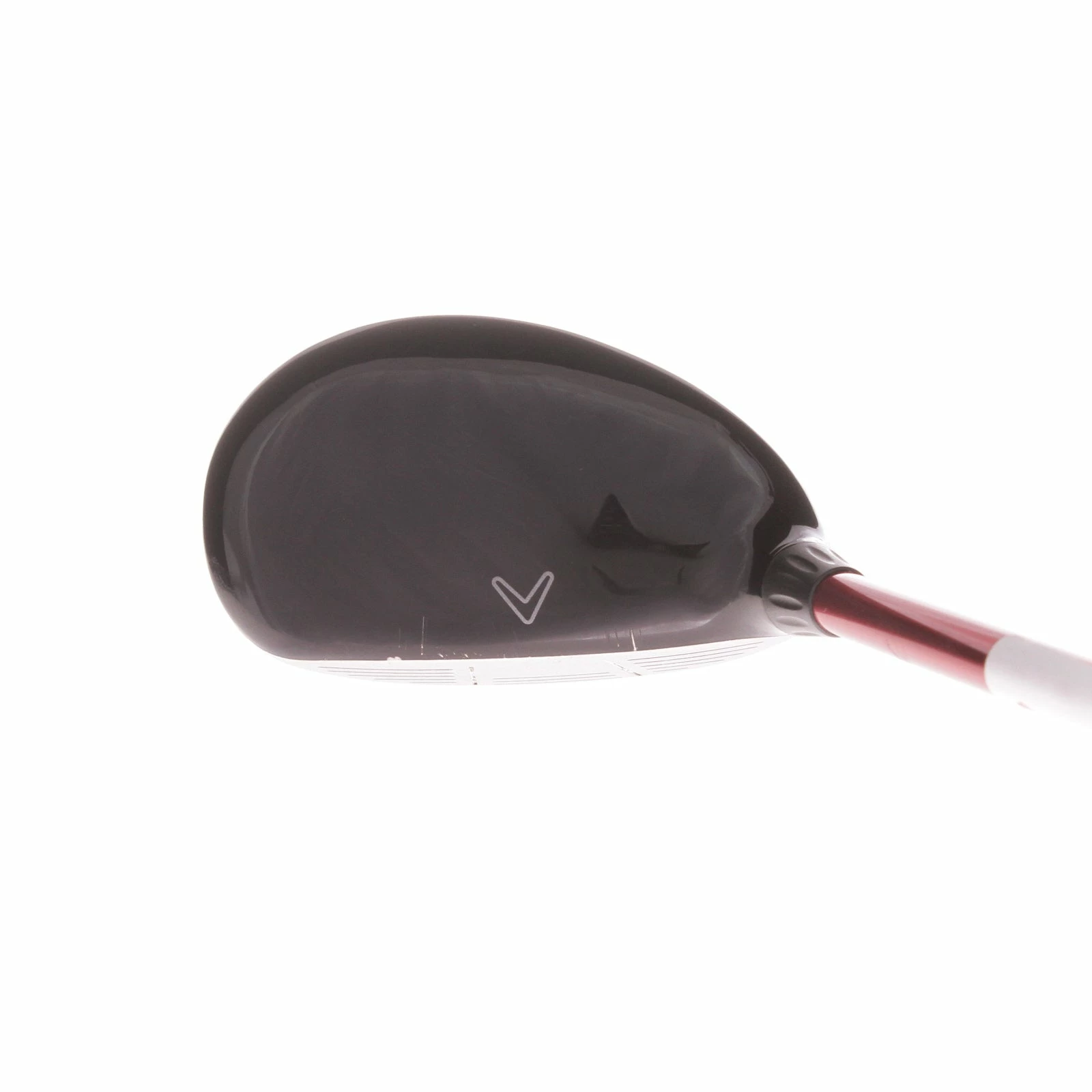 Callaway Big Bertha Diablo Graphite Men's Right Hand 3 Hybrid 21 Degree Regular - Callaway Diablo 5 Callaway Big Bertha Diablo Graphite Men's Right Hand 3 Hybrid 21 Degree Regular - Callaway Diablo - Image 3