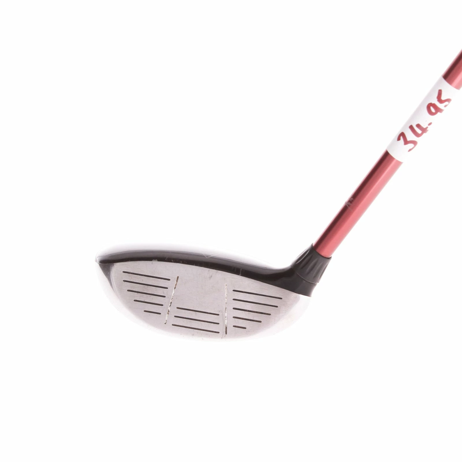 Callaway Big Bertha Diablo Graphite Men's Right Hand 3 Hybrid 21 Degree Regular - Callaway Diablo 6 Callaway Big Bertha Diablo Graphite Men's Right Hand 3 Hybrid 21 Degree Regular - Callaway Diablo - Image 4