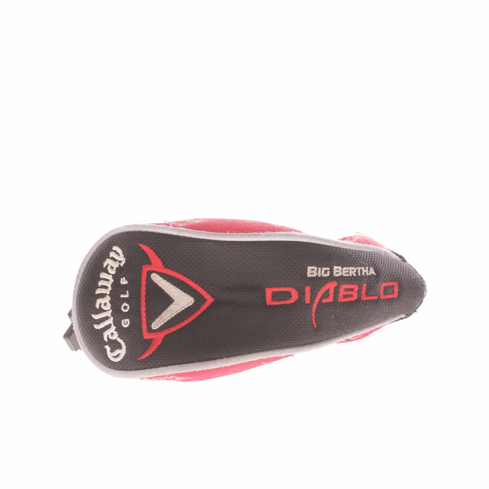 Callaway Big Bertha Diablo Graphite Men's Right Hand 3 Hybrid 21 Degree Regular - Callaway Diablo 9 Callaway Big Bertha Diablo Graphite Men's Right Hand 3 Hybrid 21 Degree Regular - Callaway Diablo - Image 7