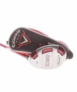 Callaway Big Bertha Diablo Graphite Men's Right Hand 4 Hybrid 24 Degree Regular - Callaway Diablo