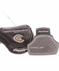 Cleveland Smart Square Men's Right Hand Putter 34 Inches - Superstroke Flatso 3.0