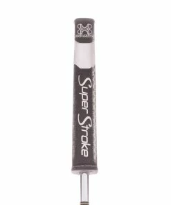 Cleveland Smart Square Men's Right Hand Putter 34 Inches - Superstroke Flatso 3.0 -Second Hand Clubs Sales sh hc22974g