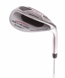 XE1 Ultimate Wedge Steel Men's Right Hand Lob Wedge 65 Degree 7 Bounce Wedge - XE1