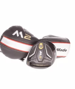 TaylorMade M2 Graphite Men's Right Hand Driver 10.5 Degree Regular - Velocity Acer
