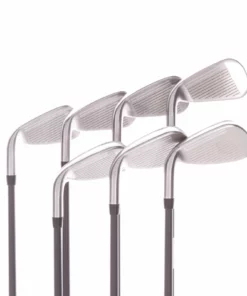 Callaway XR-0S Graphite Men's Right Hand Irons 5-SW Senior - Project X 4.5 9 Callaway XR-0S Graphite Men's Right Hand Irons 5-SW Senior - Project X 4.5 -Second Hand Clubs Sales sh hc22980c