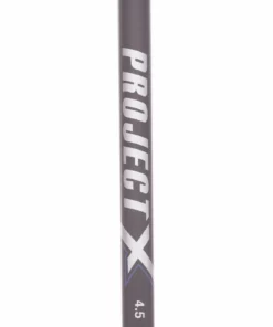 Callaway XR-0S Graphite Men's Right Hand Irons 5-SW Senior - Project X 4.5 10 Callaway XR-0S Graphite Men's Right Hand Irons 5-SW Senior - Project X 4.5 -Second Hand Clubs Sales sh hc22980d