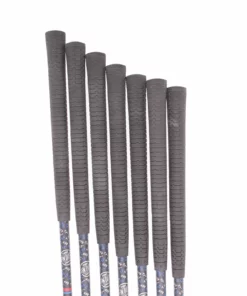 Callaway XR-0S Graphite Men's Right Hand Irons 5-SW Senior - Project X 4.5 11 Callaway XR-0S Graphite Men's Right Hand Irons 5-SW Senior - Project X 4.5 -Second Hand Clubs Sales sh hc22980e