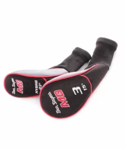 Ben Sayers M8 Steel Men's Right Hand 3 Wood,4 Hybrid,Irons 6,8,P,SW & Putter & Bag Uniflex - Ben Sayers -Second Hand Clubs Sales sh hc22986g