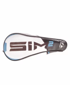 TaylorMade Sim 2 Max D Graphite Men's Right Hand Fairway 3 Wood 16 Degree Regular - Air Speeder 45 15 TaylorMade Sim 2 Max D Graphite Men's Right Hand Fairway 3 Wood 16 Degree Regular - Air Speeder 45 -Second Hand Clubs Sales sh hc22991g