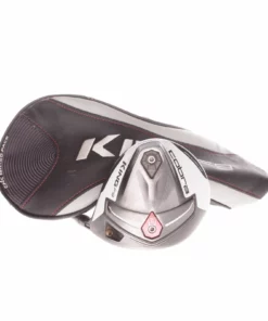 Cobra F9 Graphite Men's Right Hand Driver 10.5 Degree Stiff - Atmos Tour Spec 6S