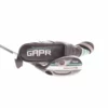 TaylorMade Gapr Hi Graphite Men's Right Hand 3 Hybrid 19 Degree Regular - KBS Hybrid 70 -Second Hand Clubs Sales sh hc22995a