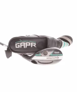 TaylorMade Gapr Hi Graphite Men's Right Hand 3 Hybrid 19 Degree Regular - KBS Hybrid 70