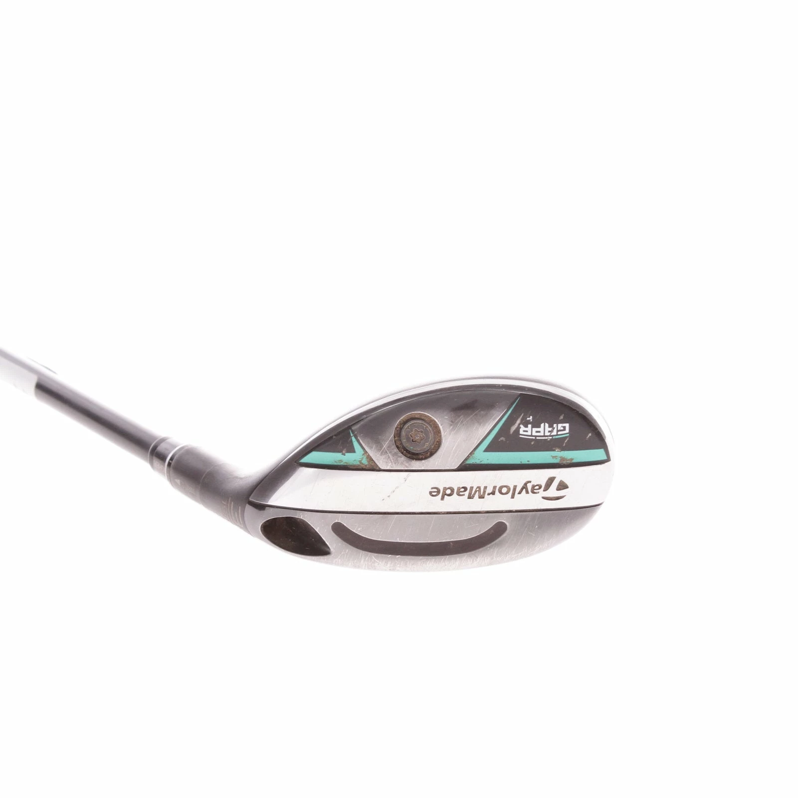 TaylorMade Gapr Hi Graphite Men's Right Hand 3 Hybrid 19 Degree Regular - KBS Hybrid 70 4 TaylorMade Gapr Hi Graphite Men's Right Hand 3 Hybrid 19 Degree Regular - KBS Hybrid 70 - Image 2