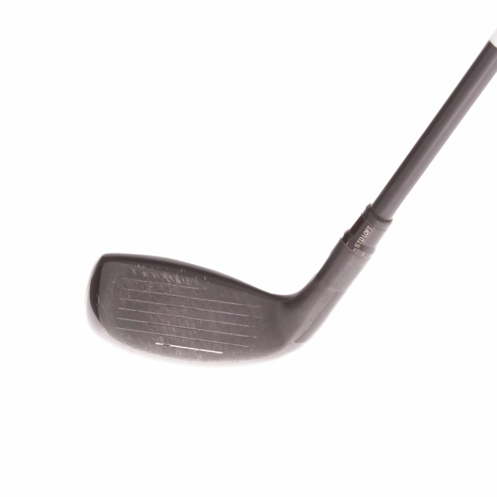 TaylorMade Gapr Hi Graphite Men's Right Hand 3 Hybrid 19 Degree Regular - KBS Hybrid 70 6 TaylorMade Gapr Hi Graphite Men's Right Hand 3 Hybrid 19 Degree Regular - KBS Hybrid 70 - Image 4