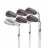 Cobra F Max Superlite Steel Men's Right Hand Irons 6-SW Regular - XP90