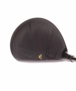 Cobra F9 Graphite Men's Right Hand Fairway 3-4 Wood 14.5 Degree Regular - Atmos 7R -Second Hand Clubs Sales sh hc23002c