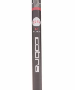 Cobra F Max Superlite Graphite Men's Right Hand 5 Hybrid 22 Degree Regular - Cobra Superlite 55 -Second Hand Clubs Sales sh hc23003e