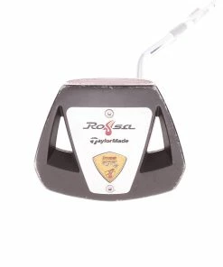 TaylorMade Rossa Inza Men's Right Hand Putter 36 Inches - Two Thumb