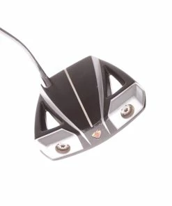 TaylorMade Rossa Inza Men's Right Hand Putter 36 Inches - Two Thumb 11 TaylorMade Rossa Inza Men's Right Hand Putter 36 Inches - Two Thumb -Second Hand Clubs Sales sh hc23017d