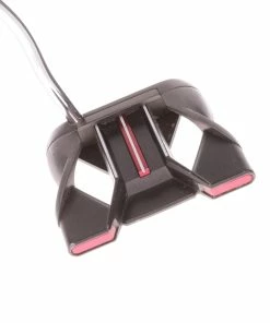 TaylorMade OS CB Men's Right Hand Putter 38 Inches - Taylor Made 2XL -Second Hand Clubs Sales sh hc23018e