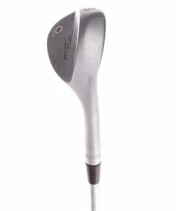 Titleist Vokey SM4 Chrome Steel Men's Right Hand Lob Wedge 60 Degree 4 Bounce Wedge - BV Vokey 9 Titleist Vokey SM4 Chrome Steel Men's Right Hand Lob Wedge 60 Degree 4 Bounce Wedge - BV Vokey -Second Hand Clubs Sales sh hc23023c