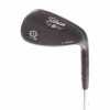 Titleist Vokey SM5 L Grind Black Steel Men's Right Hand Lob Wedge 60 Degree 4 Bounce Wedge - BV Vokey 2 Titleist Vokey SM5 L Grind Black Steel Men's Right Hand Lob Wedge 60 Degree 4 Bounce Wedge - BV Vokey -Second Hand Clubs Sales sh hc23024a