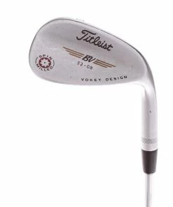Titleist Vokey 52.08 Spin Milled Steel Men's Right Hand Gap Wedge 52 Degree 8 Bounce Wedge - BV Vokey