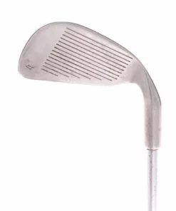 Ping Eye 2 Steel Men's Left Hand 4 Iron White Dot Regular - Ping ZZ Lite -Second Hand Clubs Sales sh hc23030b