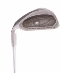 Ping Eye 2 Steel Men's Left Hand Sand Wedge White Dot 56 Degree Wedge - Ping