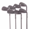 PXG-Parsons Xtreme Golf 0211 XCor 2 Black Graphite Men's Right Hand Irons 5-GW Stiff - Mitsibushi 304ss 80