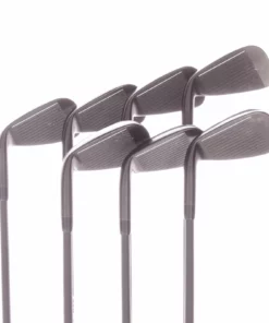 PXG-Parsons Xtreme Golf 0211 XCor 2 Black Graphite Men's Right Hand Irons 5-GW Stiff - Mitsibushi 304ss 80 9 PXG-Parsons Xtreme Golf 0211 XCor 2 Black Graphite Men's Right Hand Irons 5-GW Stiff - Mitsibushi 304ss 80 -Second Hand Clubs Sales sh hc23034c