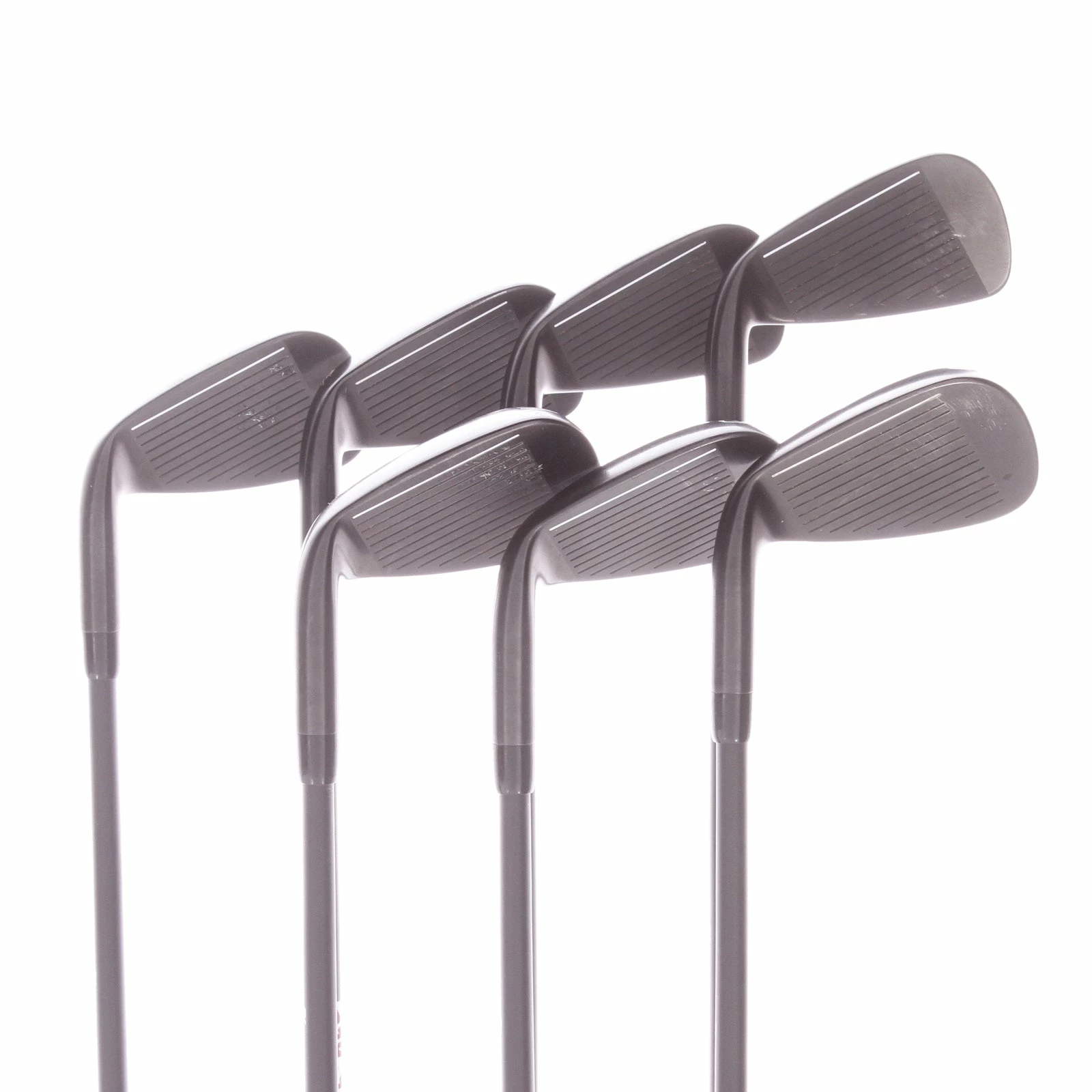 PXG-Parsons Xtreme Golf 0211 XCor 2 Black Graphite Men's Right Hand Irons 5-GW Stiff - Mitsibushi 304ss 80 5 PXG-Parsons Xtreme Golf 0211 XCor 2 Black Graphite Men's Right Hand Irons 5-GW Stiff - Mitsibushi 304ss 80 - Image 3