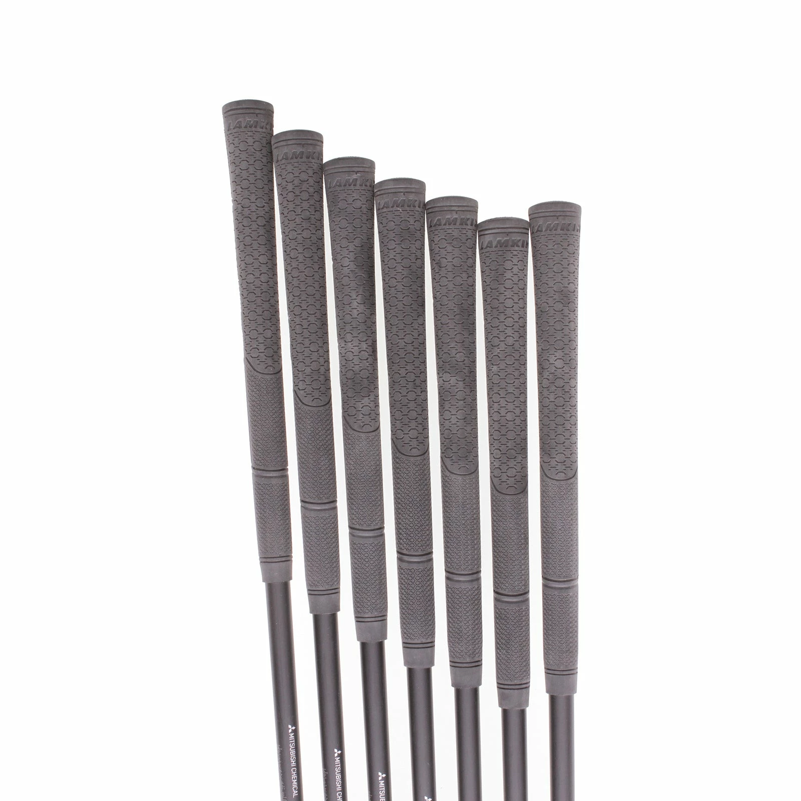 PXG-Parsons Xtreme Golf 0211 XCor 2 Black Graphite Men's Right Hand Irons 5-GW Stiff - Mitsibushi 304ss 80 7 PXG-Parsons Xtreme Golf 0211 XCor 2 Black Graphite Men's Right Hand Irons 5-GW Stiff - Mitsibushi 304ss 80 - Image 5