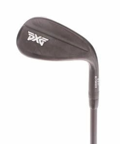 PXG-Parsons Xtreme Golf 0311 3X Forged Graphite Men's Right Hand Lob Wedge 60 Degree 9 Bounce Stiff - Mitsubishia Chemical 80