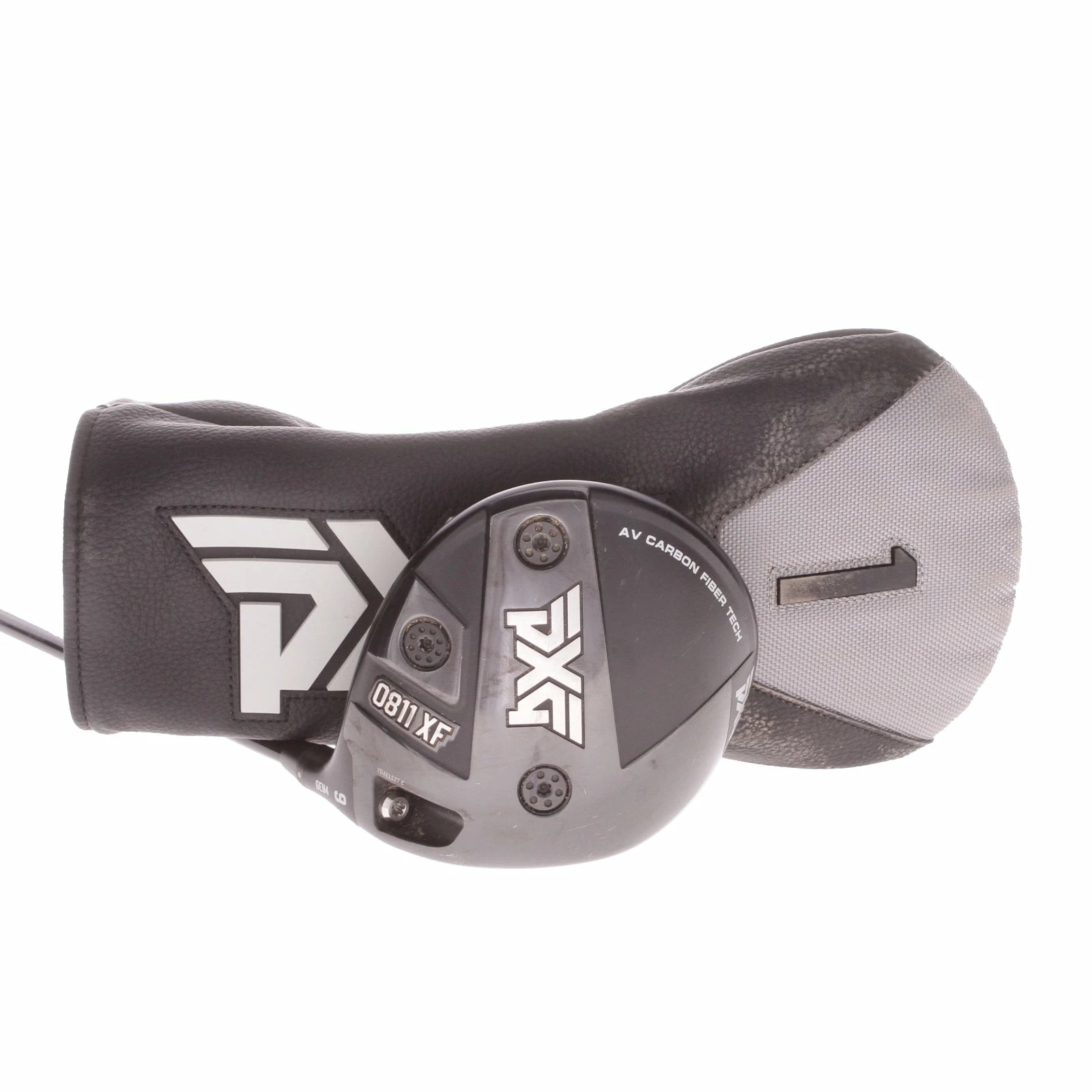 PXG-Parsons Xtreme Golf 0811 XF GEN4 Graphite Men's Right Hand Driver 9 Degree Stiff - HZRDUS SMOKE RDX 60 3 PXG-Parsons Xtreme Golf 0811 XF GEN4 Graphite Men's Right Hand Driver 9 Degree Stiff - HZRDUS SMOKE RDX 60