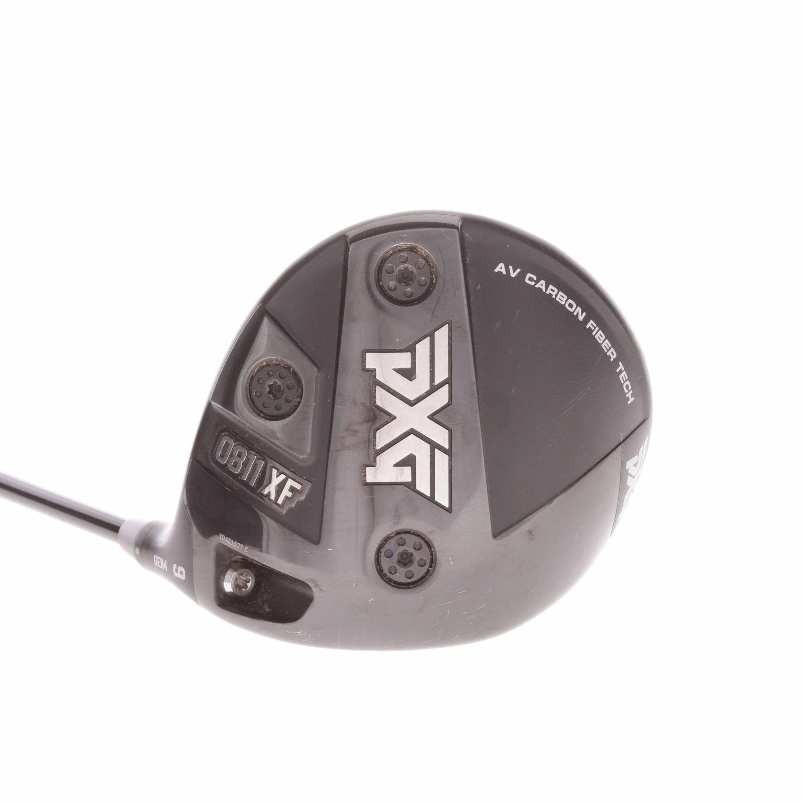 PXG-Parsons Xtreme Golf 0811 XF GEN4 Graphite Men's Right Hand Driver 9 Degree Stiff - HZRDUS SMOKE RDX 60 4 PXG-Parsons Xtreme Golf 0811 XF GEN4 Graphite Men's Right Hand Driver 9 Degree Stiff - HZRDUS SMOKE RDX 60 - Image 2