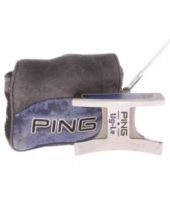 Ping G5i Ug-Le Men's Right Hand Putter 34 Inches - Champkey 3.0 Slim (Team Europe)