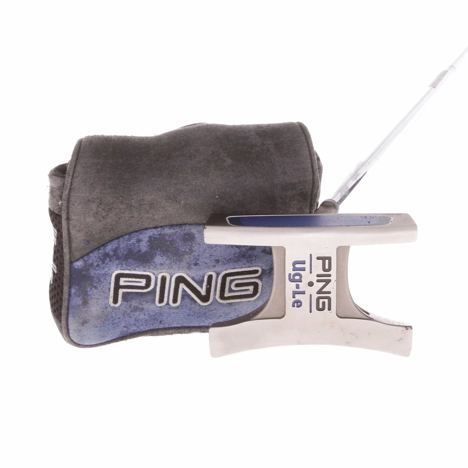 Ping G5i Ug-Le Men's Right Hand Putter 34 Inches - Champkey 3.0 Slim (Team Europe) 3 Ping G5i Ug-Le Men's Right Hand Putter 34 Inches - Champkey 3.0 Slim (Team Europe)
